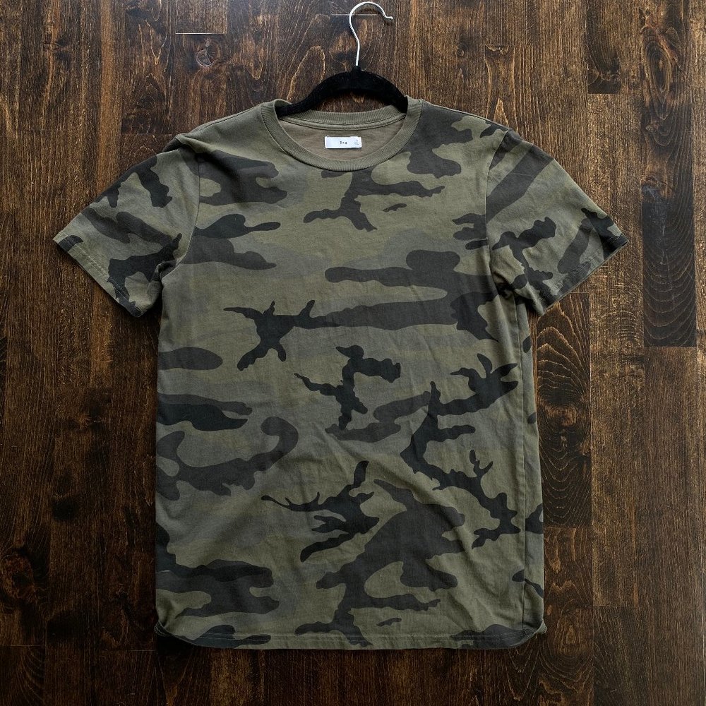 Camo T-Shirt